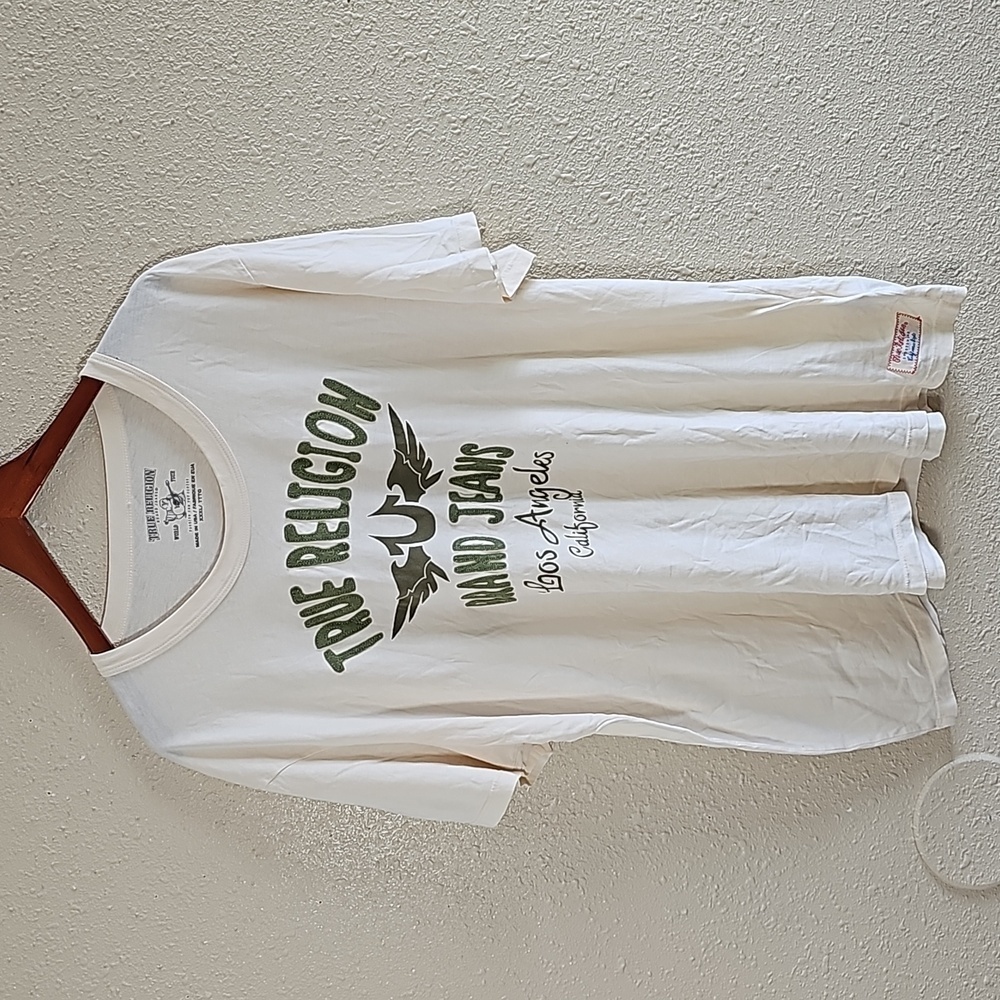 True Religion T-Shirt.
